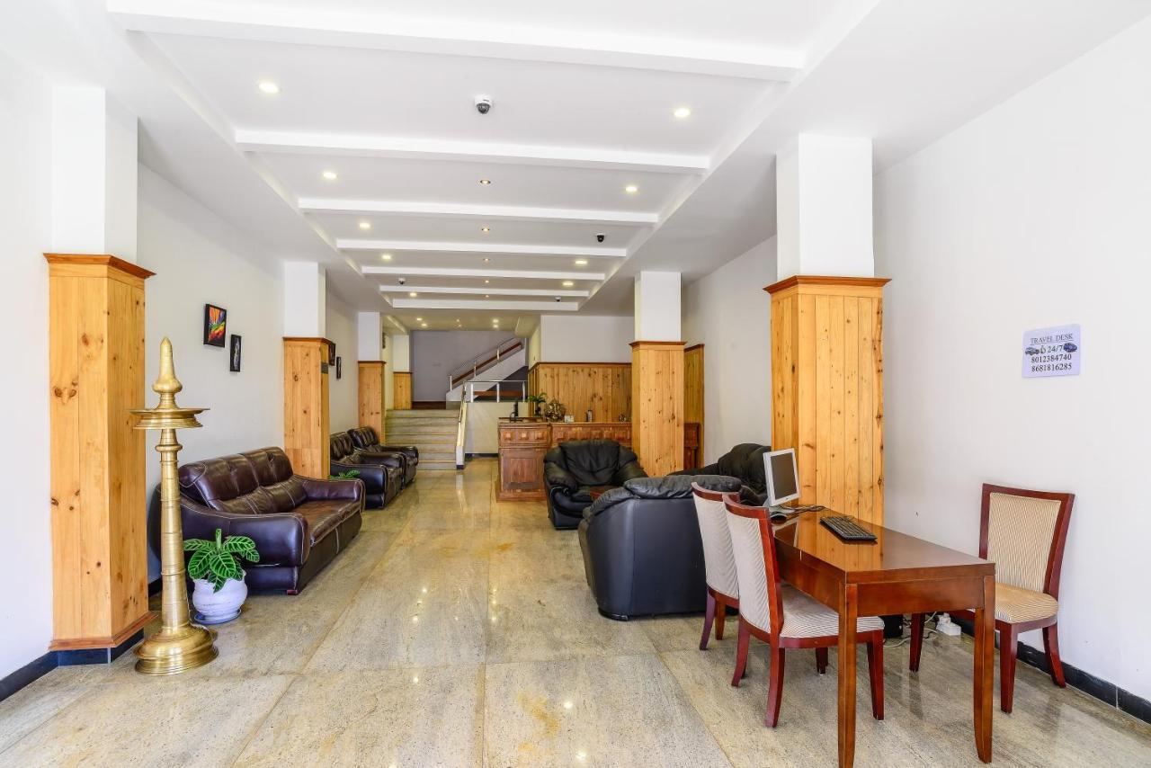 4U Resort Кодайканал Екстер'єр фото